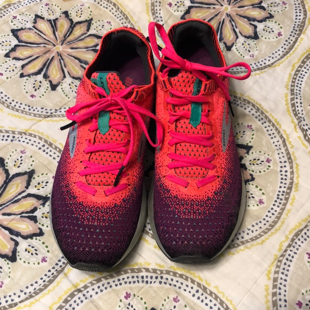 Brooks Levitate 2